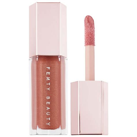 fenty beauty lip gloss reviews.